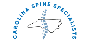 Chiropractic Cary NC Carolina Spine Specialists Logo